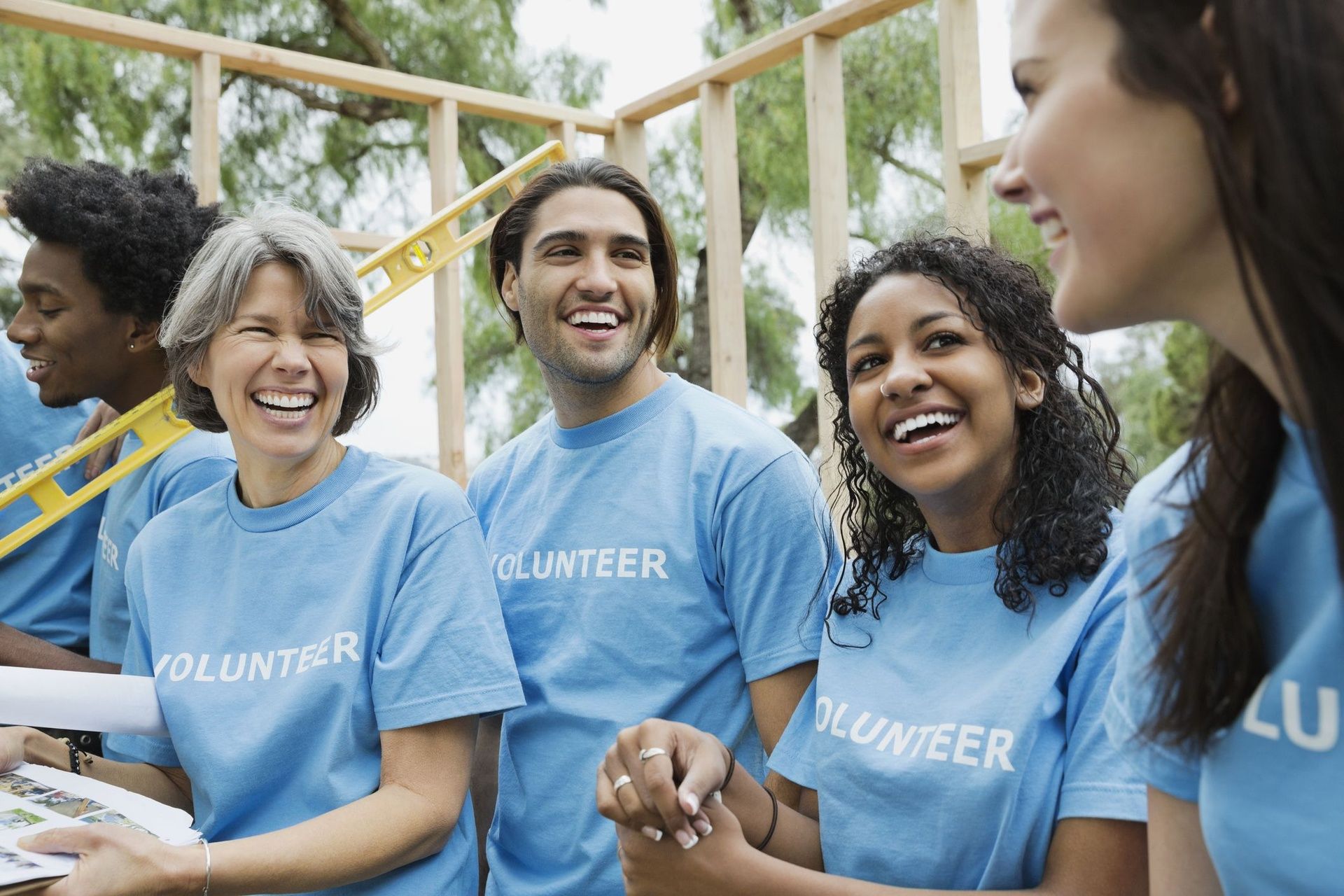 Treat People Like Volunteers