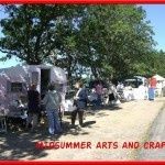 menahga midsummer arts and crafts show