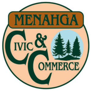 Menahga C&C logo