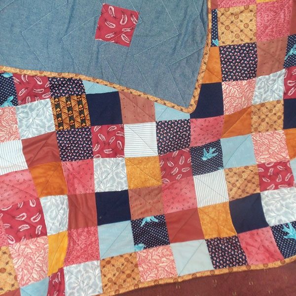 Andrea Haverinen | Patchwork Quilt Workshop