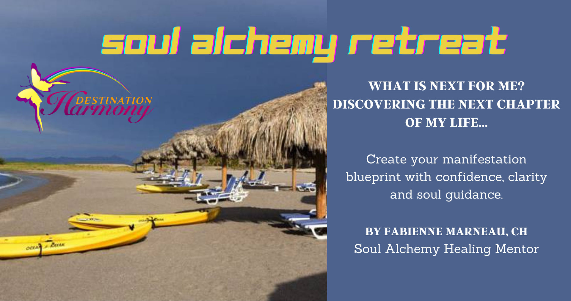 Soul Alchemy Retreat 