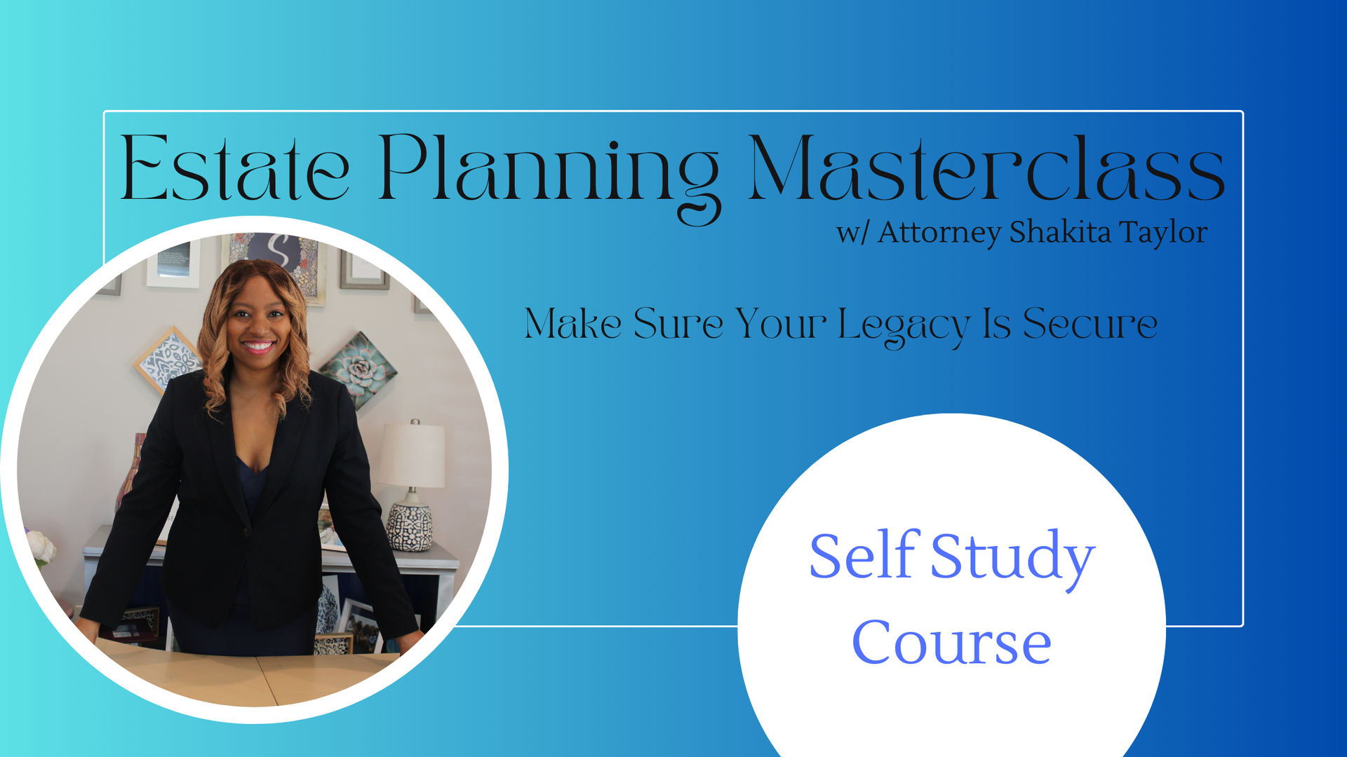 Estate Planning Attorney